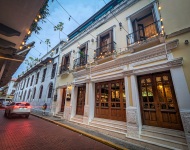 In Casco Viejo, Panama City