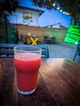 At Cervecería Diablo Sucio in Panama City