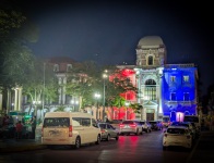Museum of Panamanian History in Panama City