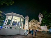 Metropolitan Cathedral Basilica of Santa Maria the Ancient in Panama City