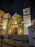 Metropolitan Cathedral Basilica of Santa Maria the Ancient in Panama City
