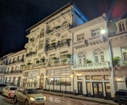 Central Hotel in Panama City
