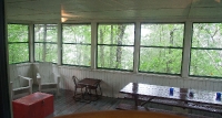 Our Screen Porch