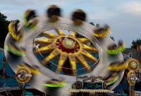 Ride at the Champlain Expo