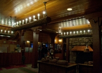 Inside Bryce Canyon Lodge