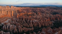 Sunrise at Bryce Point