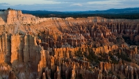 Sunrise at Bryce Point