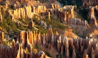 Sunrise at Bryce Point