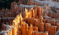 Sunrise at Bryce Point