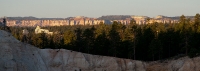 Sunrise at Bryce Point