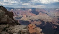 Along the Rim Trail