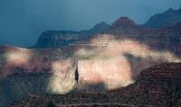Light and Shadow at Powell Point