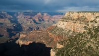 Along the Rim