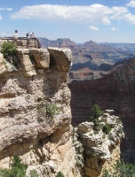 At Mather Point