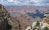 Along the Rim