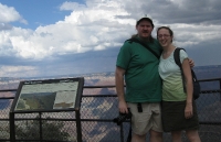 Paul and Suzanne (by Kyle)