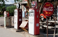 At the Hackberry General Store