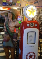 At the Hackberry General Store