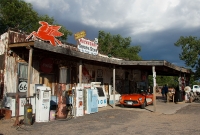 At the Hackberry General Store