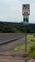 Highway Sign