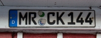 Marburg plate In Seligman