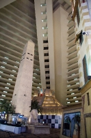 At the Luxor