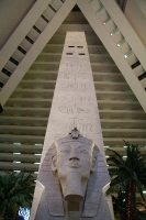 At the Luxor