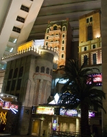 At the Luxor