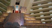 At the Luxor