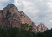 In Zion