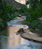 Along the Virgin River