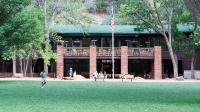 Zion Lodge