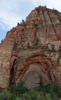 Along the Canyon Overlook Trail