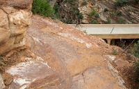 Another view of the Canyon Overlook Trail