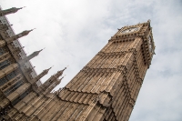 Big Ben in London