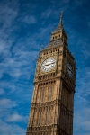 Big Ben in London