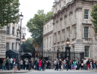 Downing Street in London