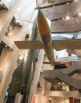 V-1 and V-2 at the Imperial War Museum in London