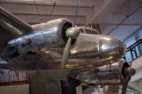Lockheed 10A Electra at the Science Museum in London