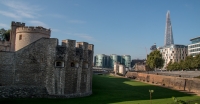 At the Tower of London