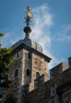 White Tower at the Tower of London