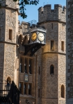 Waterloo Block / Crown Jewels Building at the Tower of London