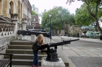 At the Tower of London