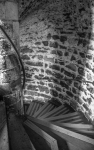 Inside the White Tower at the Tower of London