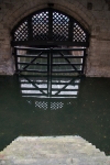 Traitors Gate at the Tower of London
