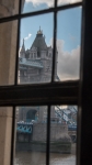 Tower Bridge from the Tower of London