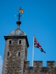 White Tower at the Tower of London