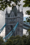 Tower Bridge in London