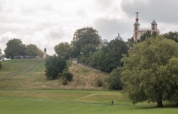 Royal Observatory in Greenwich