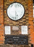 Public Standards at the Royal Observatory in Greenwich
